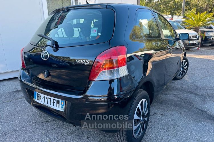 Toyota Yaris 100 vvt-i confort pack 3p - <small></small> 4.990 € <small>TTC</small> - #5