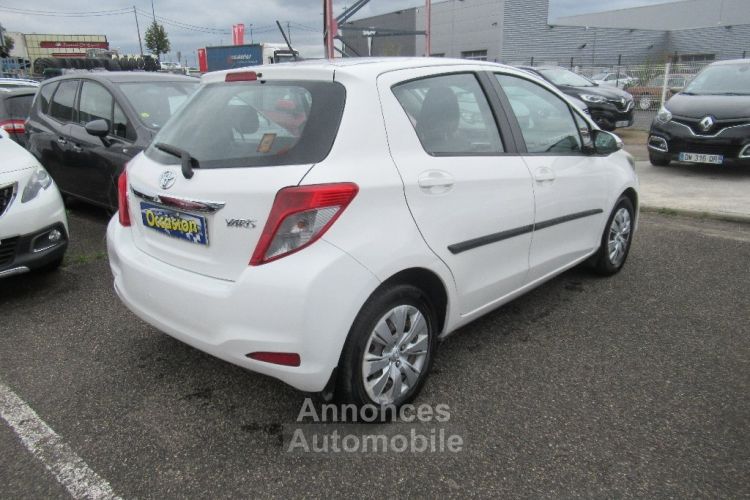 Toyota Yaris 100 VVT-i Dynamic Clim regulateur 5 portes - <small></small> 5.990 € <small>TTC</small> - #4