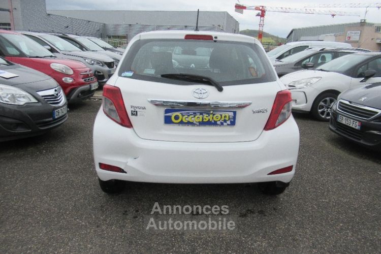 Toyota Yaris 100 VVT-i Dynamic Clim regulateur 5 portes - <small></small> 5.990 € <small>TTC</small> - #5