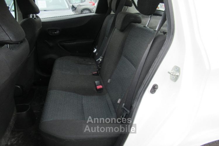 Toyota Yaris 100 VVT-i Dynamic Clim regulateur 5 portes - <small></small> 5.990 € <small>TTC</small> - #9