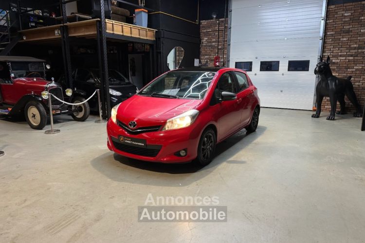 Toyota Yaris 100 VVT-i Lounge - <small></small> 8.980 € <small>TTC</small> - #1