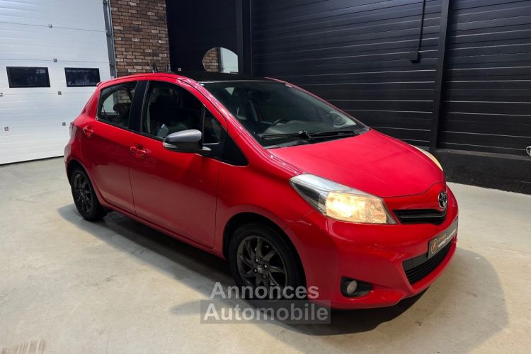 Toyota Yaris 100 VVT-i Lounge - <small></small> 8.980 € <small>TTC</small> - #3