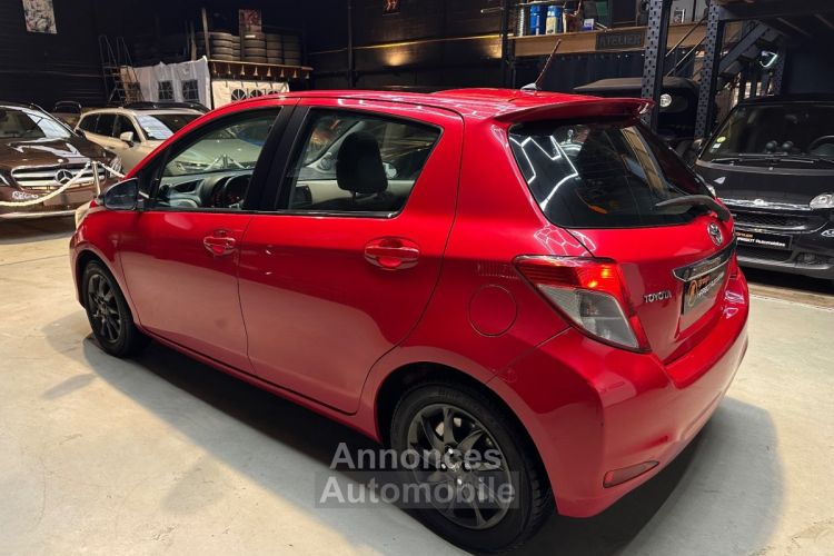 Toyota Yaris 100 VVT-i Lounge - <small></small> 8.980 € <small>TTC</small> - #6