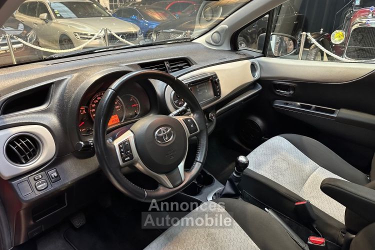 Toyota Yaris 100 VVT-i Lounge - <small></small> 8.980 € <small>TTC</small> - #12