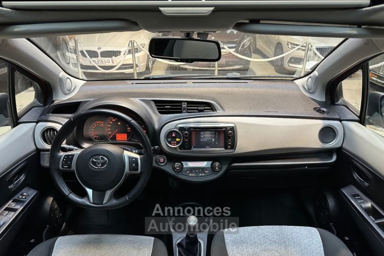 Toyota Yaris 100 VVT-i Lounge - <small></small> 8.980 € <small>TTC</small> - #13