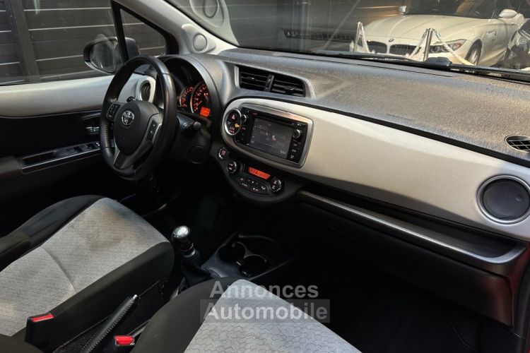 Toyota Yaris 100 VVT-i Lounge - <small></small> 8.980 € <small>TTC</small> - #14