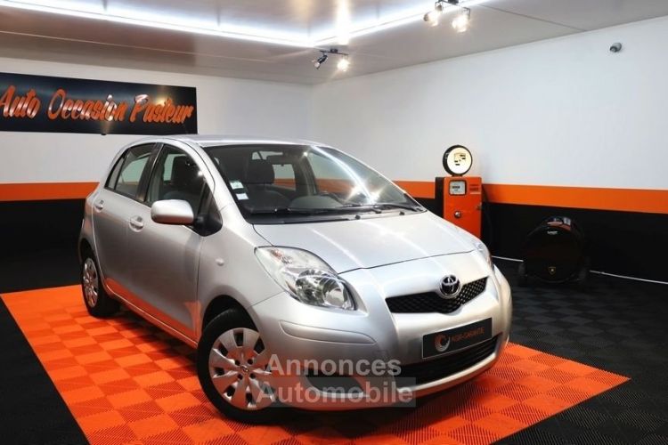 Toyota Yaris 100 VVT-I START&STOP CONFORT 5P - <small></small> 5.990 € <small>TTC</small> - #1