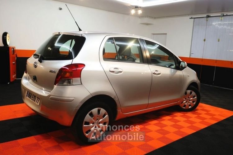 Toyota Yaris 100 VVT-I START&STOP CONFORT 5P - <small></small> 5.990 € <small>TTC</small> - #2