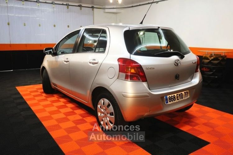 Toyota Yaris 100 VVT-I START&STOP CONFORT 5P - <small></small> 5.990 € <small>TTC</small> - #3