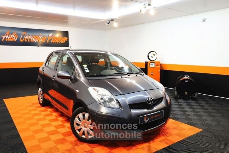 Toyota Yaris 100 VVT-I START&STOP CONFORT 5P - <small></small> 7.990 € <small>TTC</small> - #1