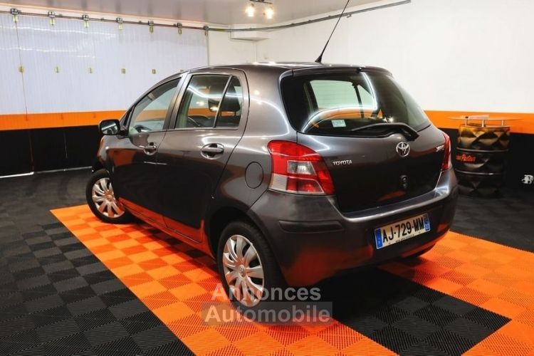 Toyota Yaris 100 VVT-I START&STOP CONFORT 5P - <small></small> 7.990 € <small>TTC</small> - #3