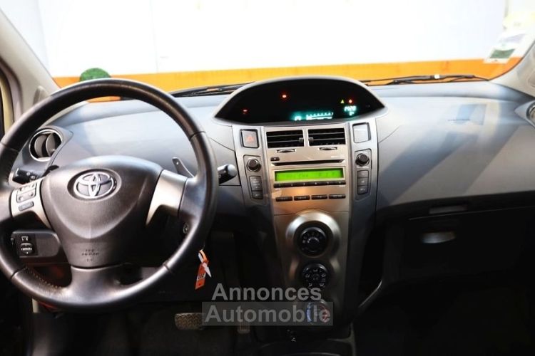 Toyota Yaris 100 VVT-I START&STOP CONFORT 5P - <small></small> 7.990 € <small>TTC</small> - #7