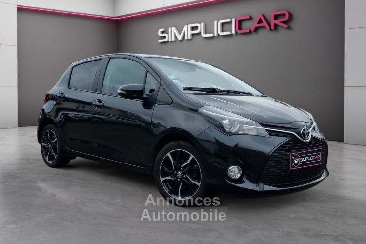 Toyota Yaris 100 VVT-i Style GARANTIE 12 mois TOIT ouvrant panoramique Excellent état - <small></small> 9.689 € <small>TTC</small> - #1