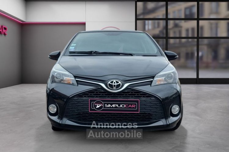 Toyota Yaris 100 VVT-i Style GARANTIE 12 mois TOIT ouvrant panoramique Excellent état - <small></small> 9.689 € <small>TTC</small> - #5