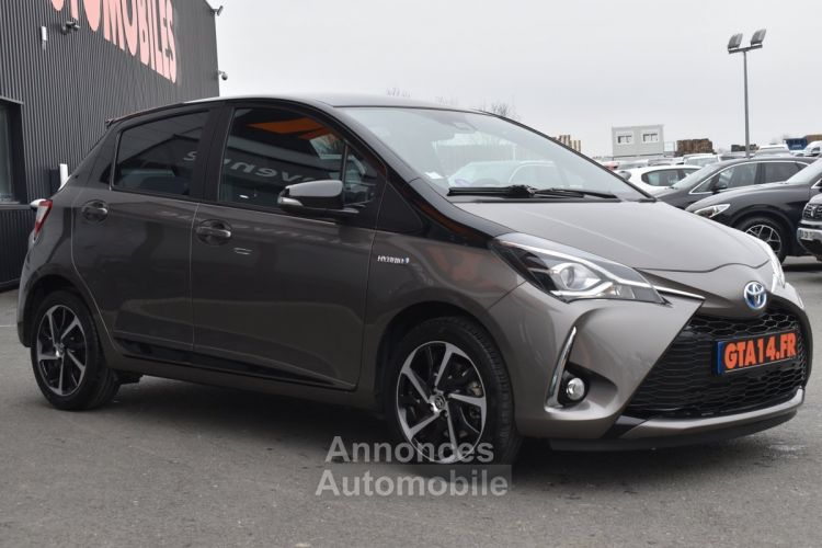 Toyota Yaris 100H COLLECTION 5P MY19 - <small></small> 17.490 € <small>TTC</small> - #20