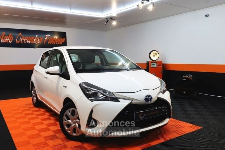 Toyota Yaris 100H FRANCE 5P MY19 - <small></small> 15.990 € <small>TTC</small> - #1