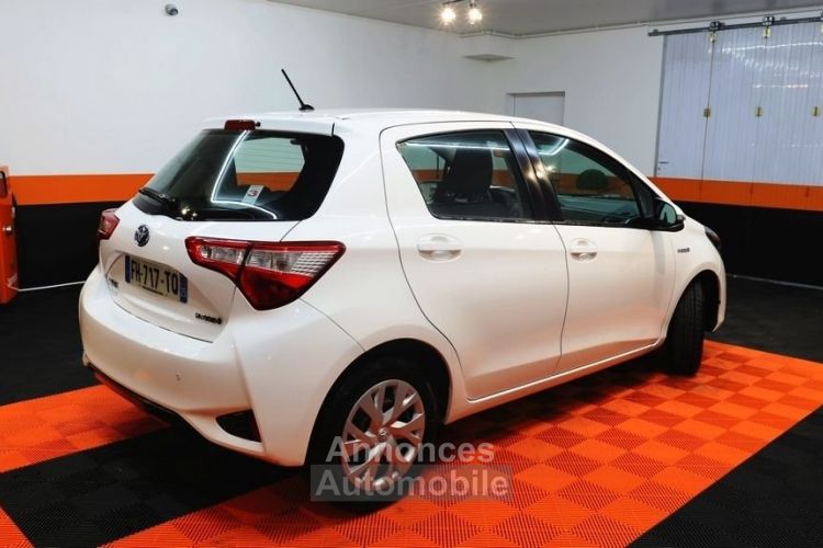 Toyota Yaris 100H FRANCE 5P MY19 - <small></small> 15.990 € <small>TTC</small> - #2