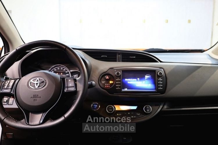 Toyota Yaris 100H FRANCE 5P MY19 - <small></small> 15.990 € <small>TTC</small> - #7