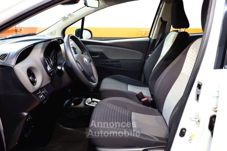 Toyota Yaris 100H FRANCE 5P MY19 - <small></small> 15.990 € <small>TTC</small> - #8