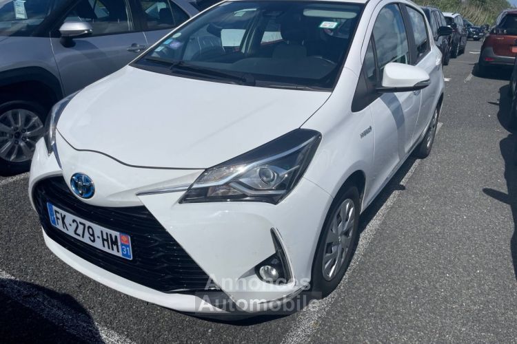 Toyota Yaris 100h France Business 5p RC19 - <small></small> 11.980 € <small>TTC</small> - #1