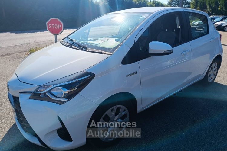 Toyota Yaris 100h hybride France - <small></small> 10.980 € <small>TTC</small> - #1