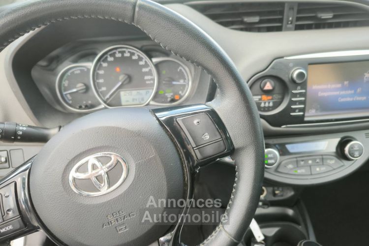 Toyota Yaris 100h hybride France - <small></small> 10.980 € <small>TTC</small> - #15