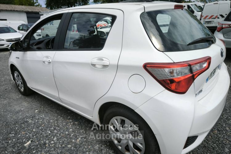 Toyota Yaris 100h hybride France - <small></small> 10.980 € <small>TTC</small> - #20