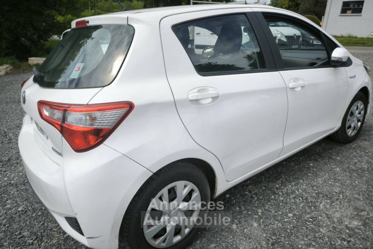 Toyota Yaris 100h hybride France - <small></small> 10.980 € <small>TTC</small> - #24