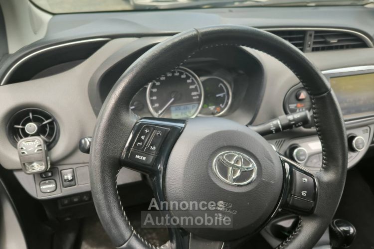 Toyota Yaris 100h hybride France - <small></small> 10.980 € <small>TTC</small> - #25