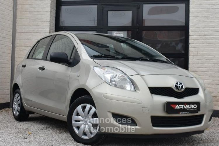 Toyota Yaris 1.0i - <small></small> 4.950 € <small>TTC</small> - #2