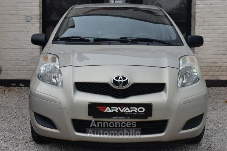 Toyota Yaris 1.0i - <small></small> 4.950 € <small>TTC</small> - #3