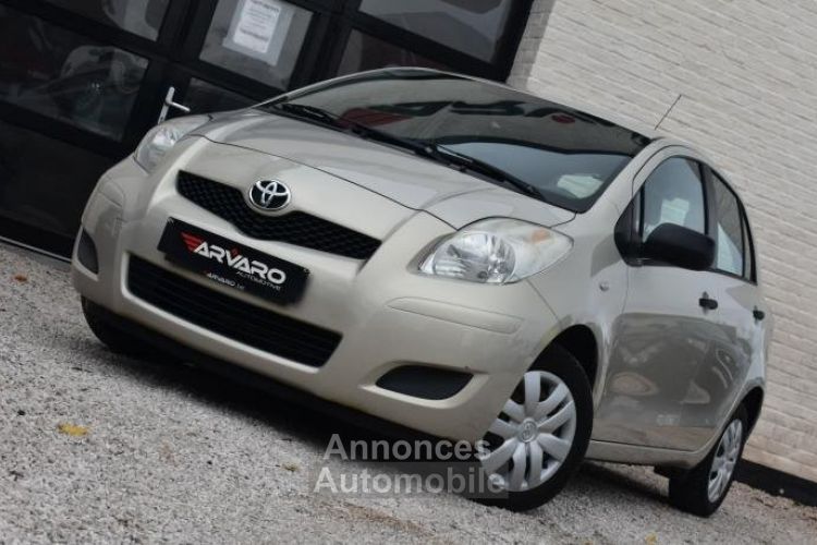 Toyota Yaris 1.0i - <small></small> 4.950 € <small>TTC</small> - #7