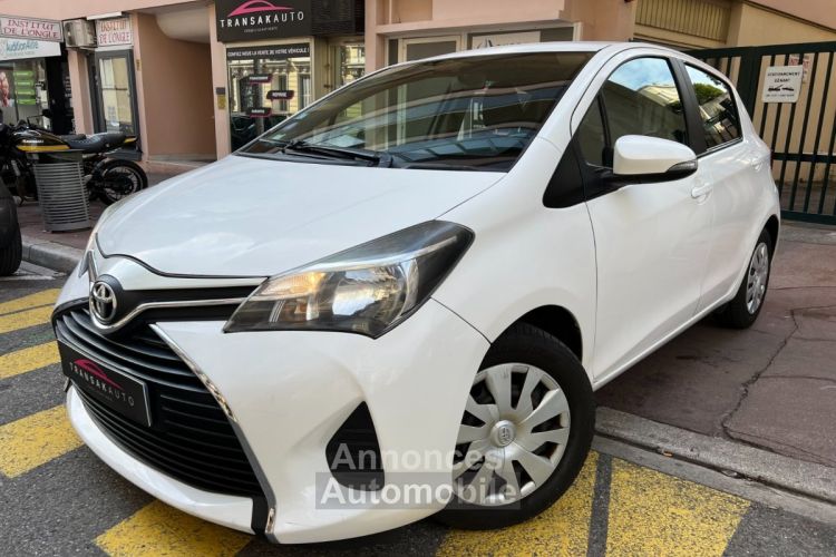 Toyota Yaris 1.0l 69 CV VVT-i France Bvm5 - <small></small> 7.990 € <small>TTC</small> - #1