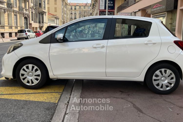 Toyota Yaris 1.0l 69 CV VVT-i France Bvm5 - <small></small> 7.990 € <small>TTC</small> - #7