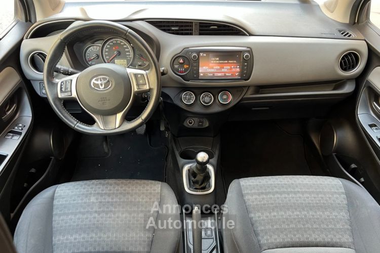 Toyota Yaris 1.0l 69 CV VVT-i France Bvm5 - <small></small> 7.990 € <small>TTC</small> - #17