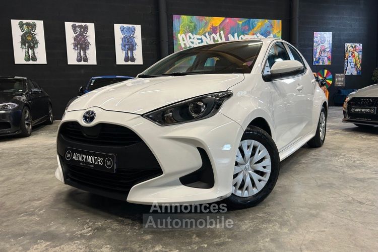 Toyota Yaris 116 Ch Hybride dynamique - <small></small> 16.490 € <small>TTC</small> - #1