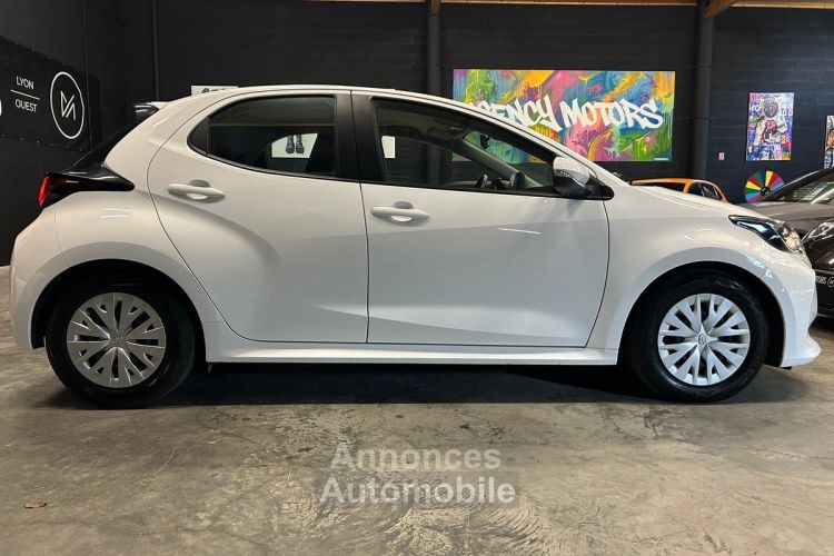 Toyota Yaris 116 Ch Hybride dynamique - <small></small> 16.490 € <small>TTC</small> - #5