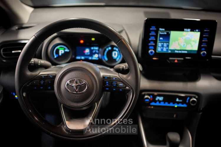 Toyota Yaris 116h Design 5p - <small></small> 17.500 € <small>TTC</small> - #9
