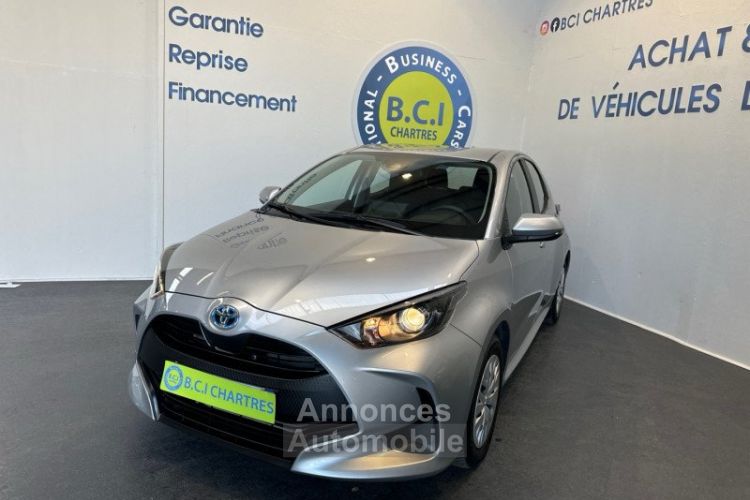 Toyota Yaris 116H DYNAMIC 5P MY22 - <small></small> 17.990 € <small>TTC</small> - #2