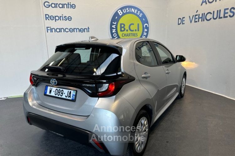 Toyota Yaris 116H DYNAMIC 5P MY22 - <small></small> 17.990 € <small>TTC</small> - #4