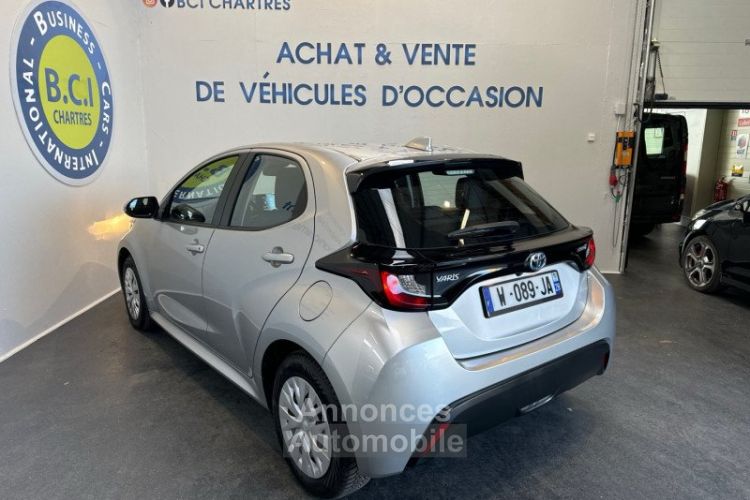 Toyota Yaris 116H DYNAMIC 5P MY22 - <small></small> 17.990 € <small>TTC</small> - #5