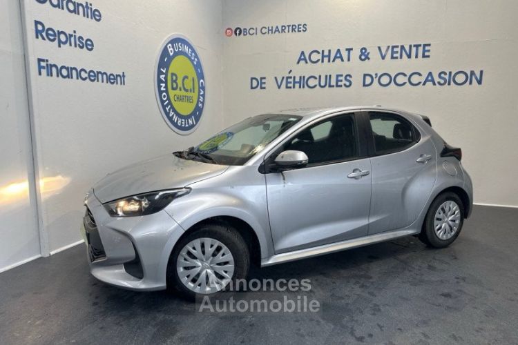 Toyota Yaris 116H DYNAMIC 5P MY22 - <small></small> 17.990 € <small>TTC</small> - #1