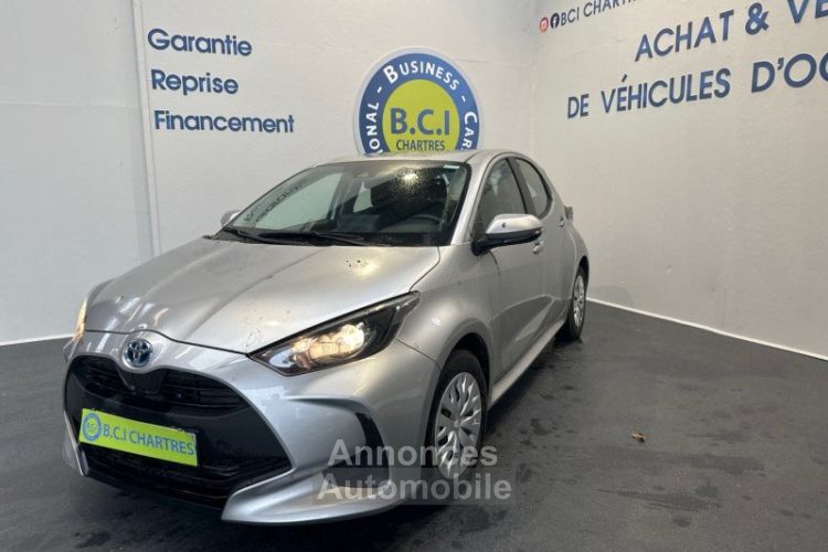 Toyota Yaris 116H DYNAMIC 5P MY22 - <small></small> 17.990 € <small>TTC</small> - #2