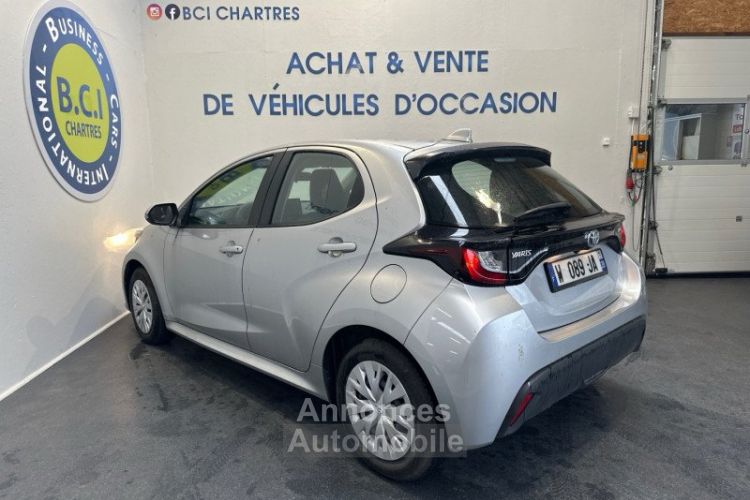 Toyota Yaris 116H DYNAMIC 5P MY22 - <small></small> 17.990 € <small>TTC</small> - #4