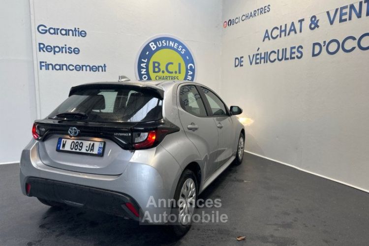 Toyota Yaris 116H DYNAMIC 5P MY22 - <small></small> 17.990 € <small>TTC</small> - #5