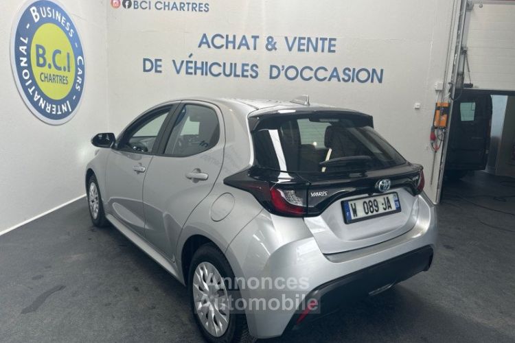 Toyota Yaris 116H DYNAMIC 5P MY22 - <small></small> 17.990 € <small>TTC</small> - #9