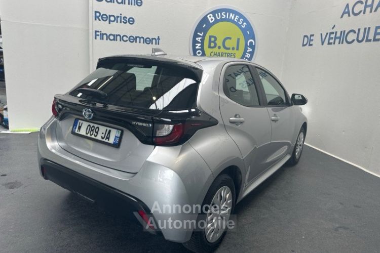 Toyota Yaris 116H DYNAMIC 5P MY22 - <small></small> 17.990 € <small>TTC</small> - #10