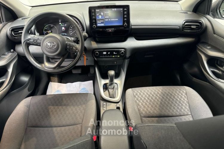 Toyota Yaris 116H DYNAMIC 5P MY22 - <small></small> 17.990 € <small>TTC</small> - #15