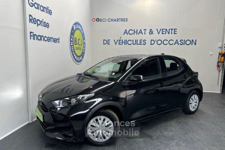 Toyota Yaris 116H DYNAMIC 5P MY22 GPS - <small></small> 18.490 € <small>TTC</small> - #1