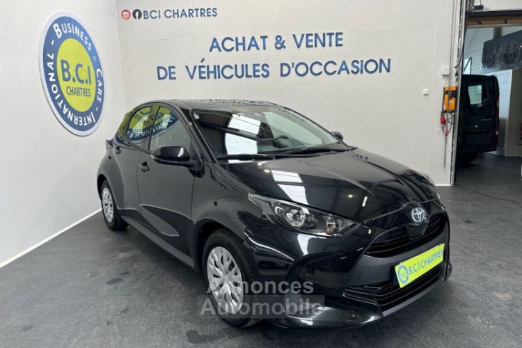 Toyota Yaris 116H DYNAMIC 5P MY22 GPS - <small></small> 18.490 € <small>TTC</small> - #3